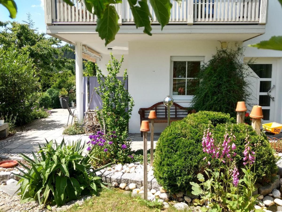 Haus Paradies Superior Fewo'S Loft, Terrasse, Private Sauna, Aktiv Card, ซังคท์แองเกลอมาร์ ภายนอก รูปภาพ