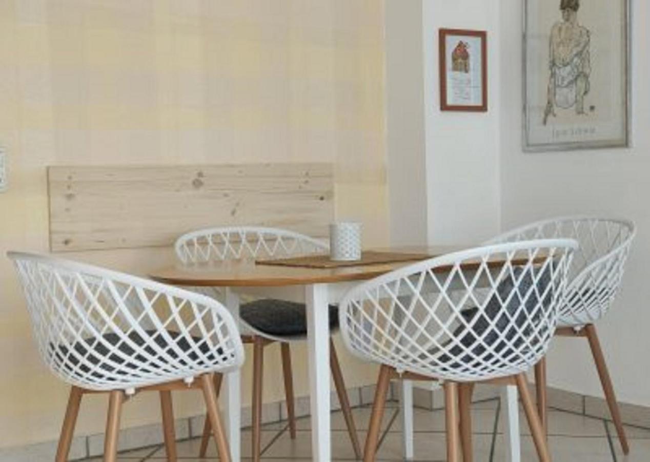 Haus Paradies Superior Fewo'S Loft, Terrasse, Private Sauna, Aktiv Card, ซังคท์แองเกลอมาร์ ภายนอก รูปภาพ