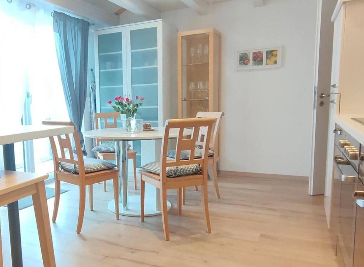Haus Paradies Superior Fewo'S Loft, Terrasse, Private Sauna, Aktiv Card, ซังคท์แองเกลอมาร์ ภายนอก รูปภาพ
