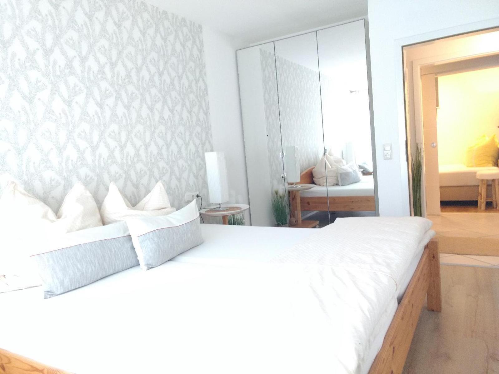 Haus Paradies Superior Fewo'S Loft, Terrasse, Private Sauna, Aktiv Card, ซังคท์แองเกลอมาร์ ภายนอก รูปภาพ