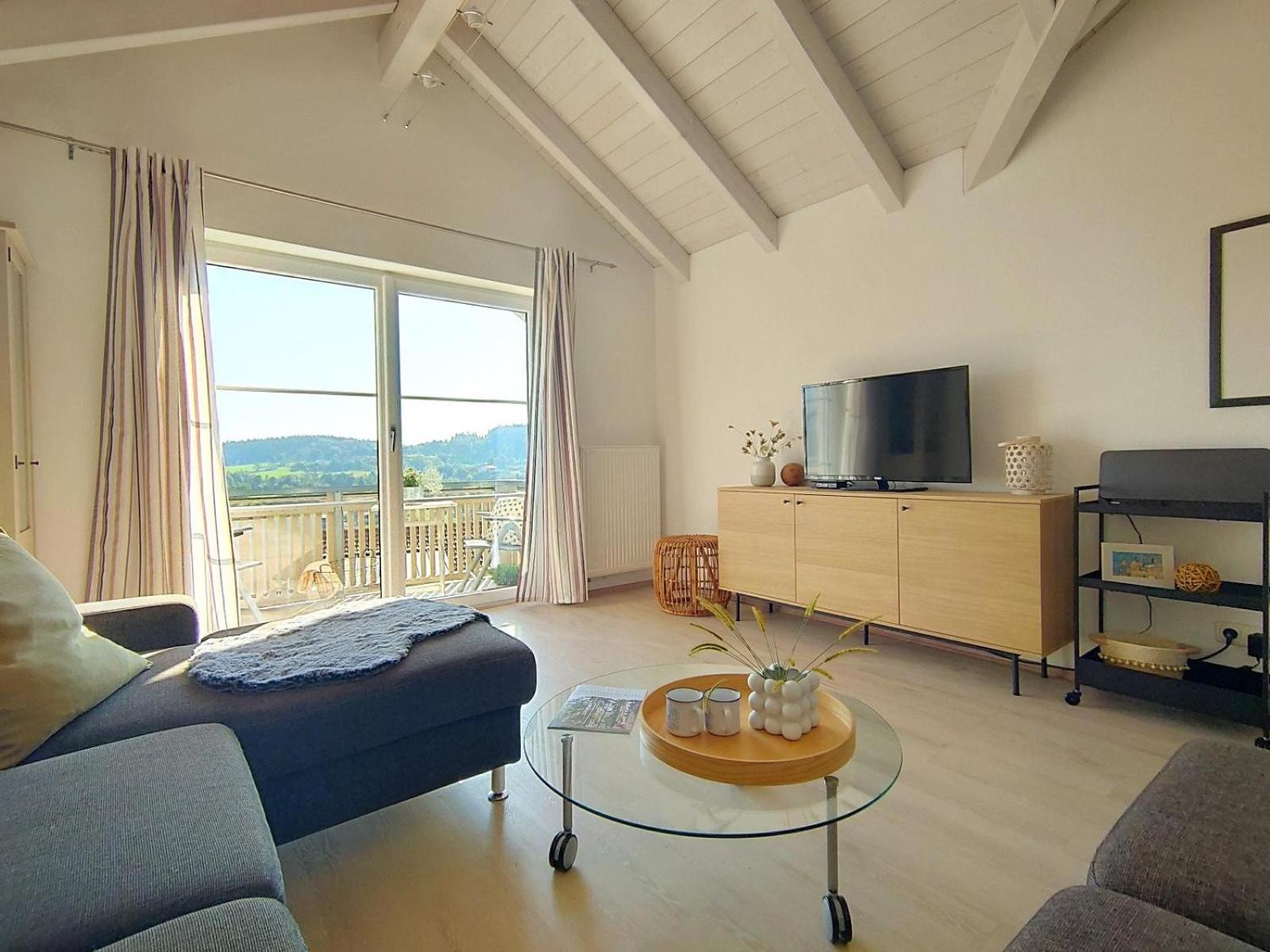 Haus Paradies Superior Fewo'S Loft, Terrasse, Private Sauna, Aktiv Card, ซังคท์แองเกลอมาร์ ภายนอก รูปภาพ