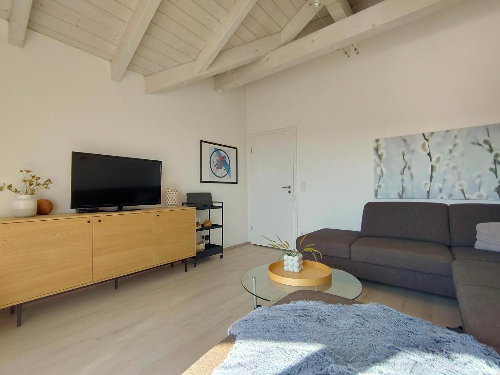 Haus Paradies Superior Fewo'S Loft, Terrasse, Private Sauna, Aktiv Card, ซังคท์แองเกลอมาร์ ภายนอก รูปภาพ
