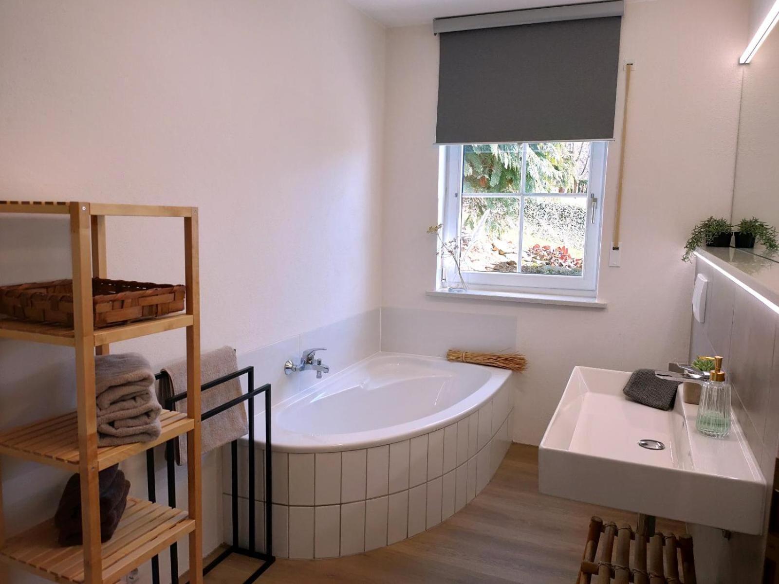 Haus Paradies Superior Fewo'S Loft, Terrasse, Private Sauna, Aktiv Card, ซังคท์แองเกลอมาร์ ภายนอก รูปภาพ